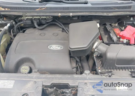 2014 Ford Edge Sel z USA, uszkodzony, nr VIN 2FMDK4JC2EBA08579